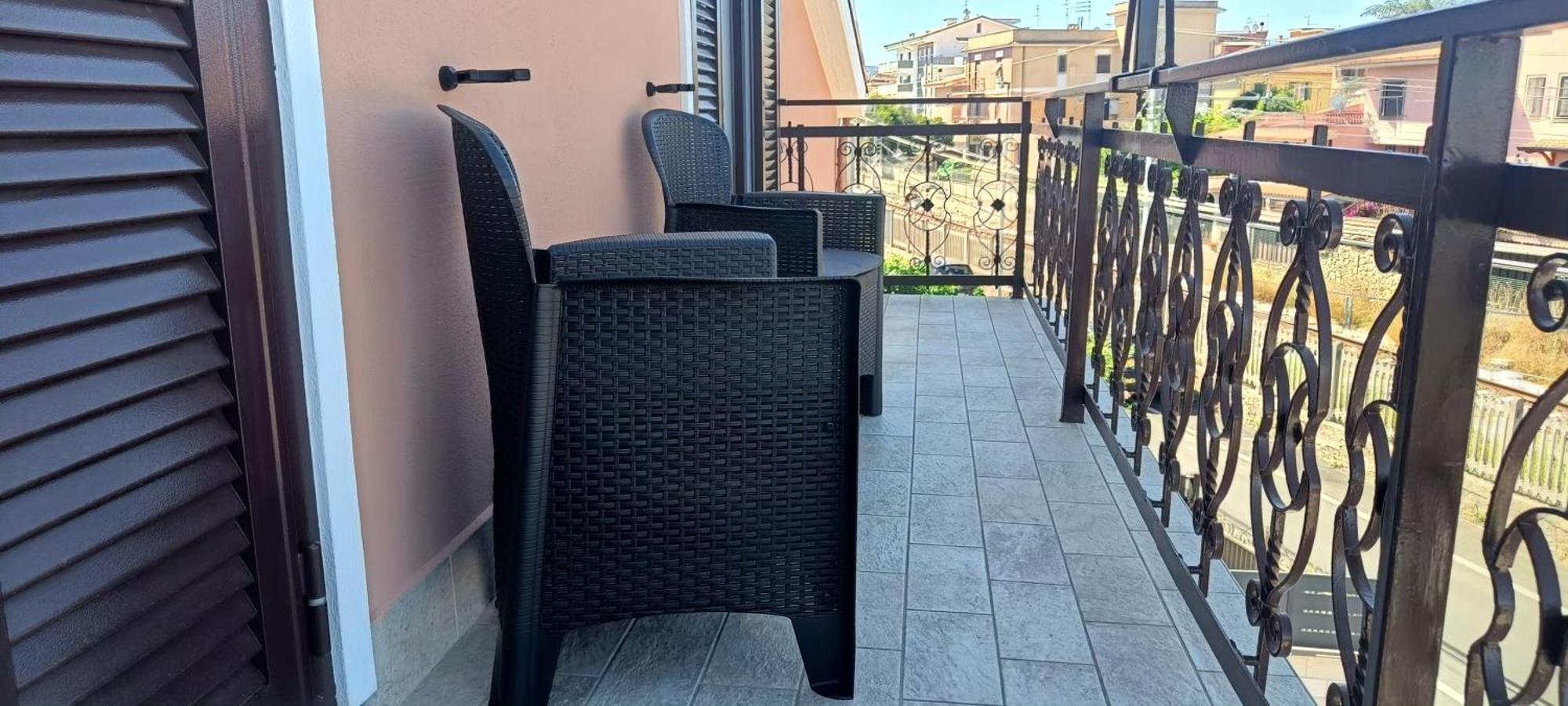 La Mansarda Di Andrew Villa Ciampino Dış mekan fotoğraf