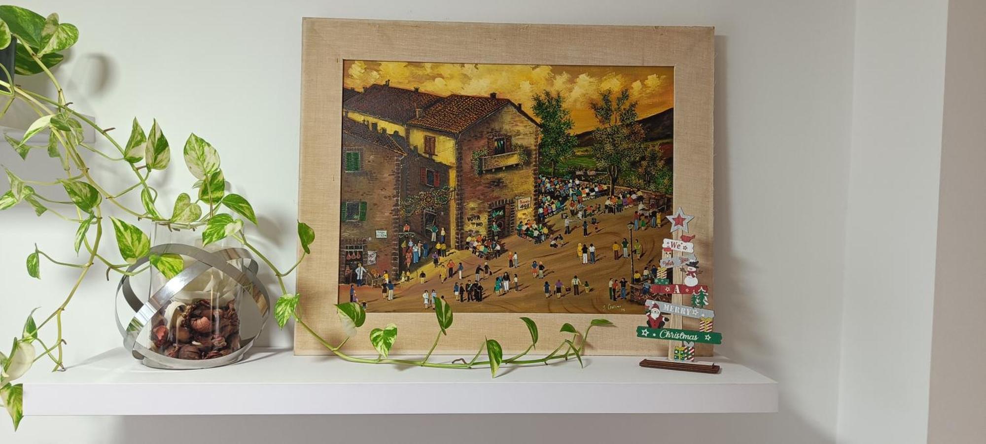 La Mansarda Di Andrew Villa Ciampino Dış mekan fotoğraf