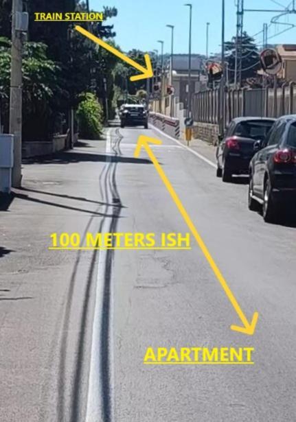 La Mansarda Di Andrew Villa Ciampino Dış mekan fotoğraf