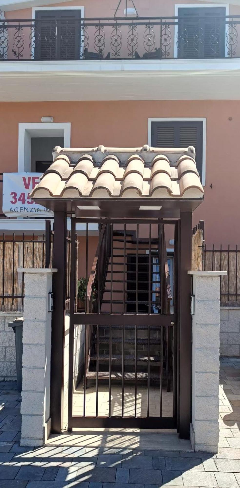 La Mansarda Di Andrew Villa Ciampino Dış mekan fotoğraf